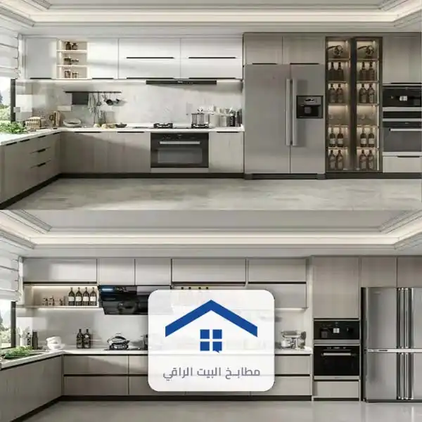 تفصيل دولاب المطبخ في الرياض